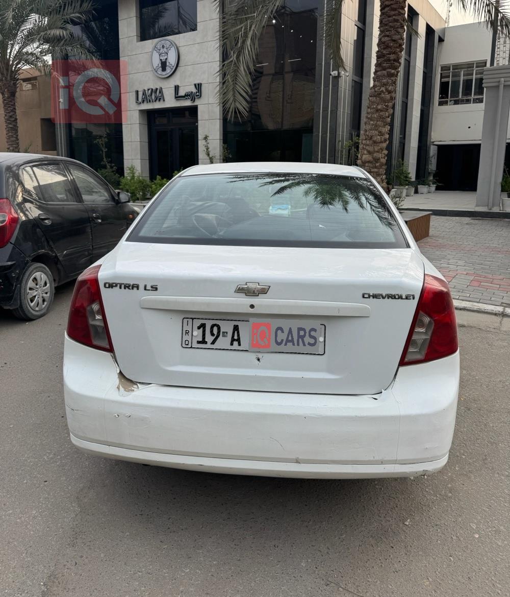 شيفروليه اوبترا